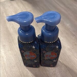 Bath & Body Works Blue Bath & Body Collection